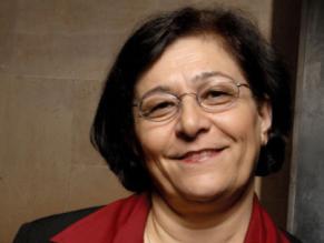 سخنرانی مینا احدی در ونیز ایتالیا به مناسبت روز بین المللی سکینه