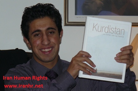 رحیم رستمی پناهجوی کرد ایرانی که توسط مقامات نروژ به ایران تحویل داده شده بود در زندان اوین در معرض خطر جدی