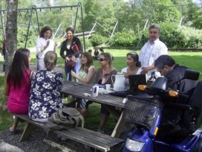 اردوی تابستانی در کنار دریاچه ای زیبا در منطقه فلودا تا دیر نشده ثبت نام کنید.