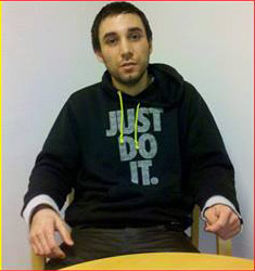 کمکم کنید وقت زیادی ندارم