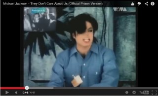 Michael Jackson – They Don’t Care About Us