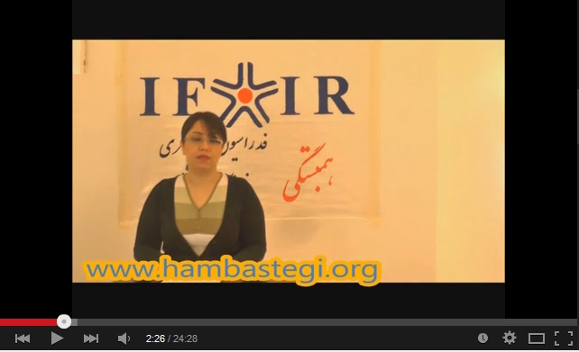 خبرهای پناهندگی و پاسخ به سوالات با مصاحبه با عبدالله اسدی – ۸ مه ۲۰۱۴