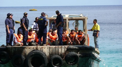 عملیات هماهنگ اروپایی برای شناسایی و دستگیری پناهجویان