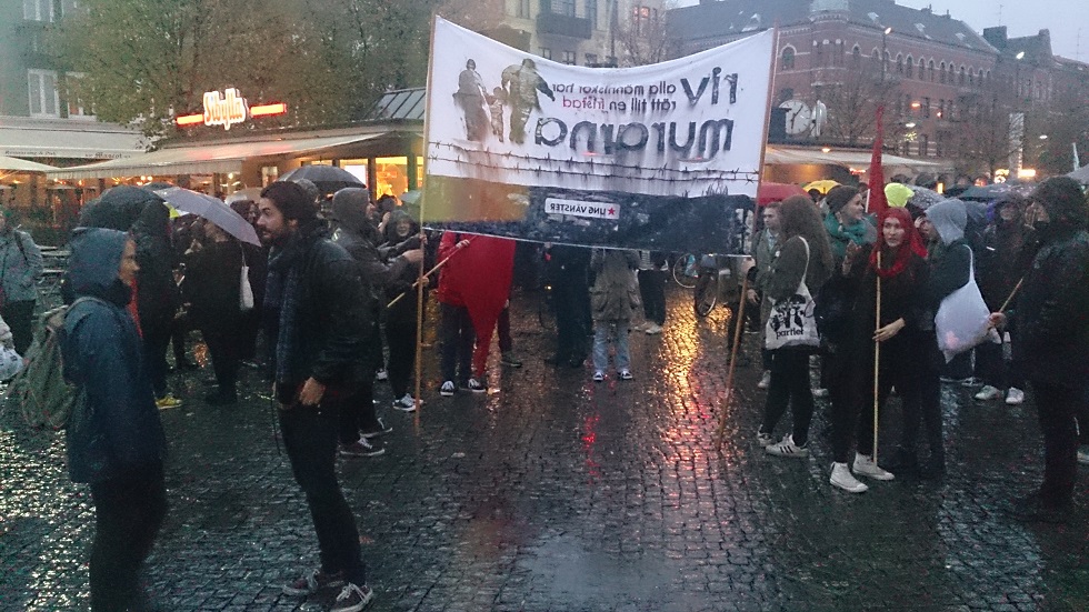 Varning Papperslösa jagas i EU-samarbete!