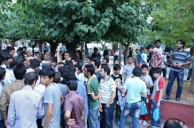 دولت افغانستان:۷۶۰ هزار مهاجر با خطر اخراج از ایران روبرو هستند