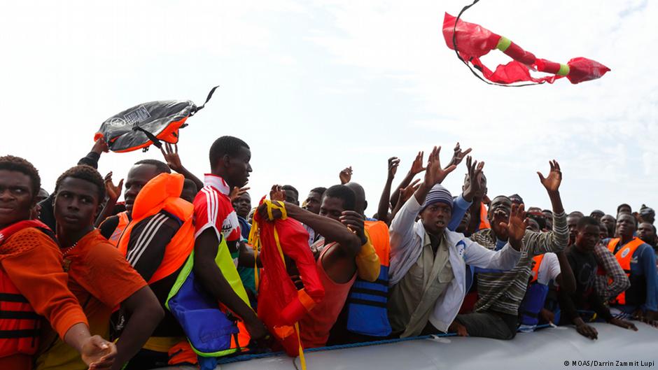 فاجعه غرق‌شدن ۷۰۰ پناهجو؛ ایتالیا خواهان نشست ویژه سران اتحادیه اروپا