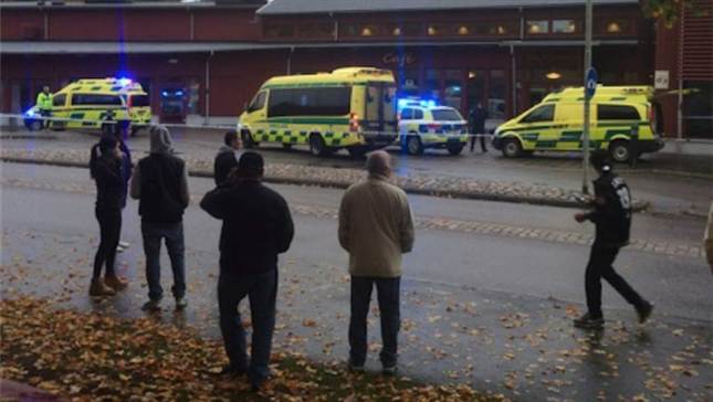 حمله مرگبار به یک مدرسه  در سوئد چهار کشته و زخمی برجای گذاشت!_  همبستگی، فدراسیون سراسری پناهندگان – سوئد