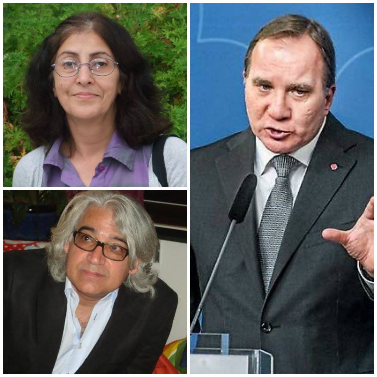 Till statsministern Stefan Löfven