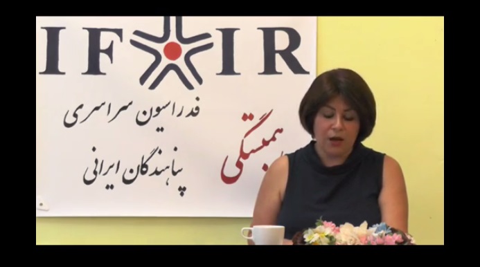 همبستگی :وضعیت و اخبار پناهندگی،گفتگو با دبیر فدراسیون عبدالله اسدی-۵ سپتامبر ۲۰۱۶