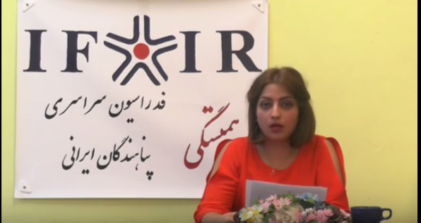 همبستگی : وضعیت و اخبار پناهندگی ،گفتگو با دبیر فدراسیون عبدالله اسدی -۱۴سپتامبر۲۰۱۶