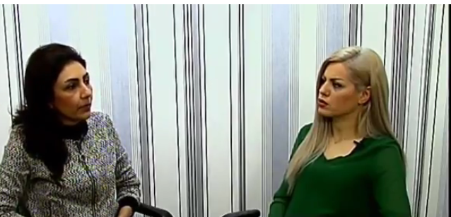 همبستگی: مسائل و مشکلات زنان در جامعه ایران،مصاحبه با ندا اسفندیاری-۳۰ مارس ۲۰۱۷