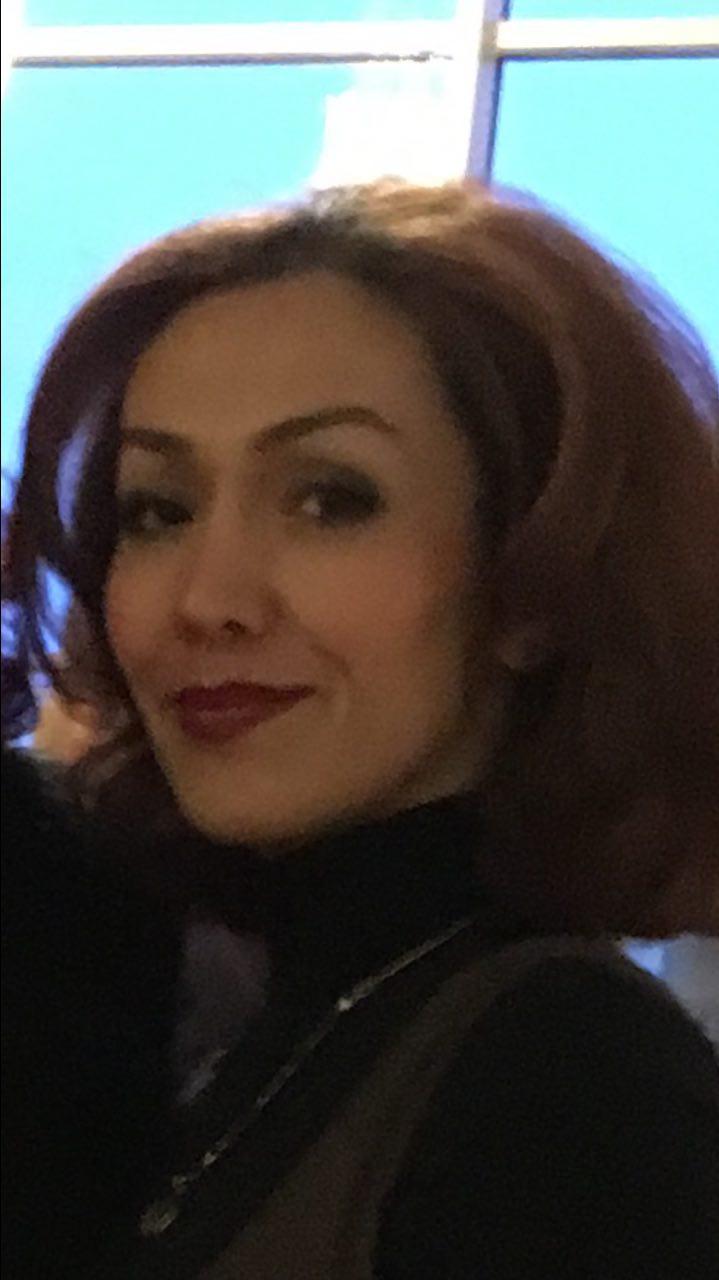 دختر انقلاب